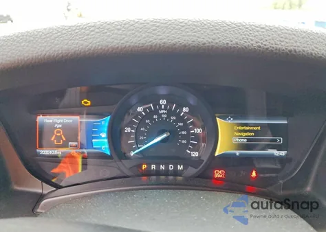 2015 Ford Expedition Limited из США, поврежденный, VIN 1FMJU1KT6FEF03304